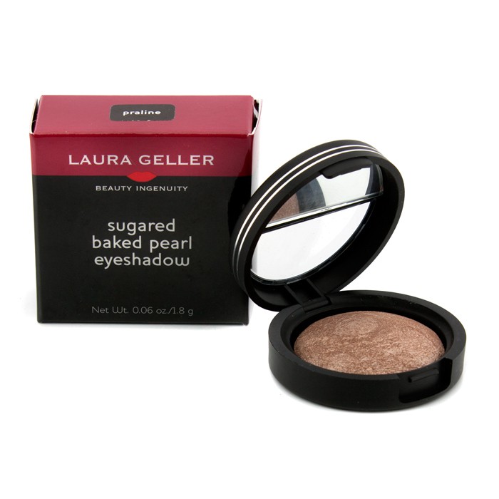 Laura Geller Sugared Baked Pearl Eyeshadow 1.8g/0.06ozProduct Thumbnail