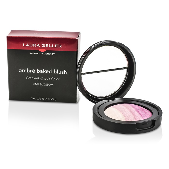 Laura Geller Ombre Baked Blush Gradient Cheek Color 5g/0.17ozProduct Thumbnail