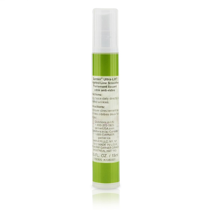 Garnier Ultra Lift Targeted Line Smoother 15ml/0.5ozProduct Thumbnail