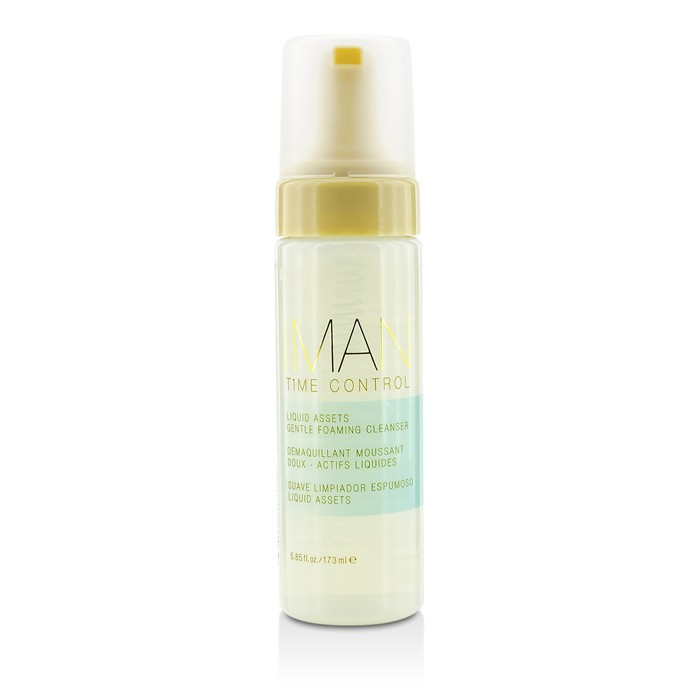 Iman Time Control Liquid Assets Gentle Foaming Cleanser 173ml/5.85ozProduct Thumbnail