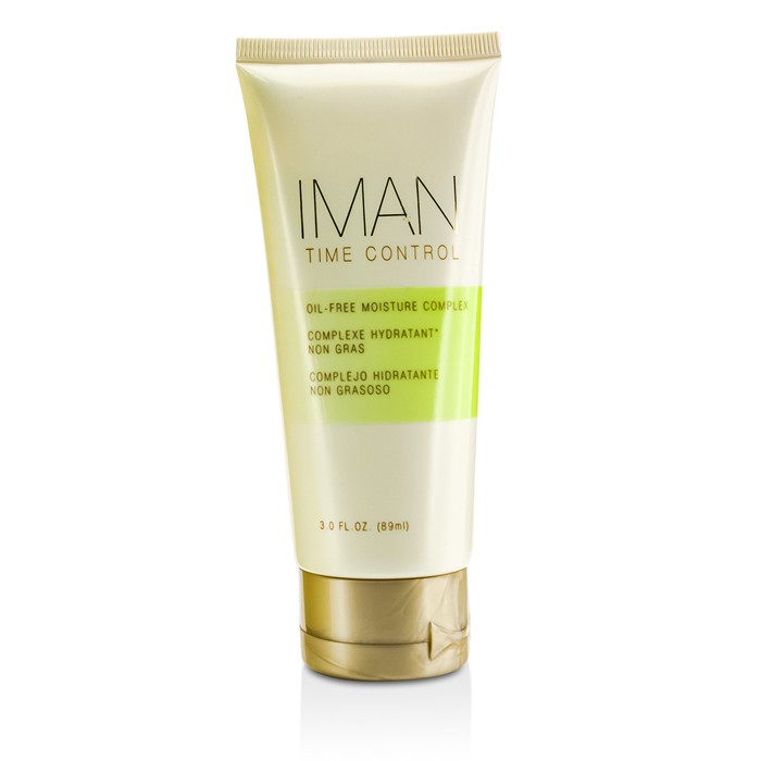 Iman Time Control Oil-Free Moisture Complex 89ml/3ozProduct Thumbnail