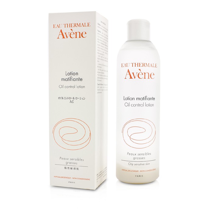Avene Oil Control Lotion (For Oily, Sensitive Skin) 300ml/10.14ozProduct Thumbnail