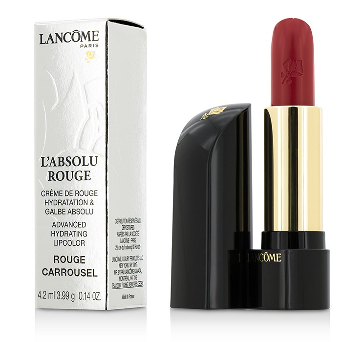 Lancome Zmyselný rúž L´Absolu Rouge – No. 349 Rouge Carrousel 4.2ml/0.14ozProduct Thumbnail