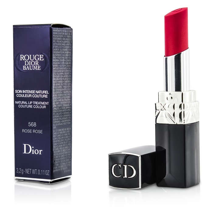Christian Dior Batom Rouge Dior Baume Natural Lip Treatment Couture Colour 3.2g/0.11ozProduct Thumbnail