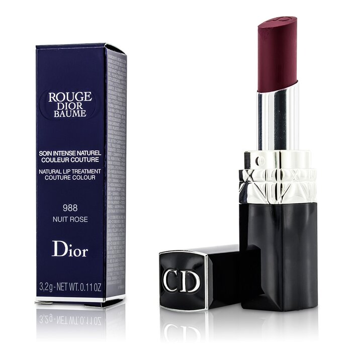 Christian Dior Batom Rouge Dior Baume Natural Lip Treatment Couture Colour 3.2g/0.11ozProduct Thumbnail