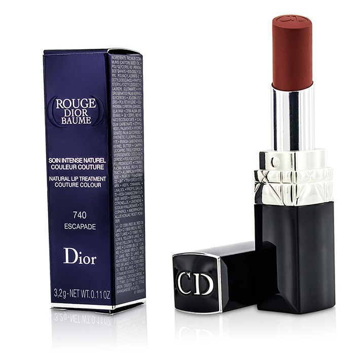 ディオール Christian Dior Rouge Dior Baume Natural Lip Treatment Couture Colour 3.2g/0.11ozProduct Thumbnail