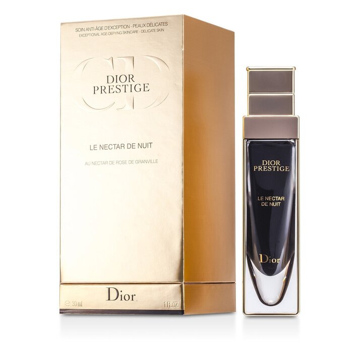 ディオール Christian Dior プレステージ - ル ネクター ニュイ 30ml/1ozProduct Thumbnail