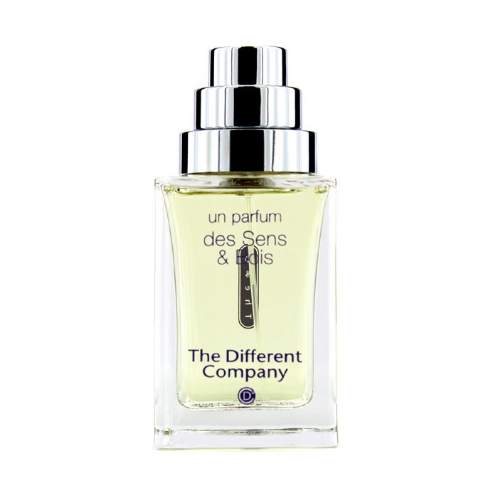 The Different Company Un Parfum Des Sens & Bois Тоалетна Вода Спрей 90ml/3ozProduct Thumbnail
