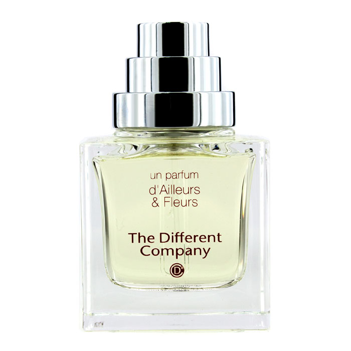 The Different Company Un Parfum D'Aill Fleur - toaletní voda s rozprašovačem 50ml/1.7ozProduct Thumbnail