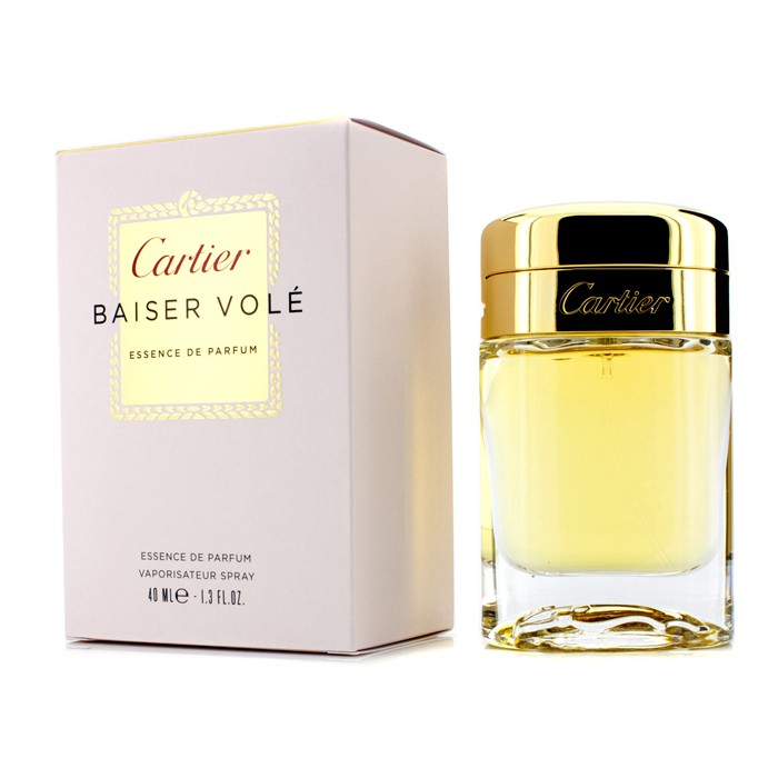 カルティエ Cartier Baiser Vole Essence De Parfum Spray 40ml/1.3ozProduct Thumbnail