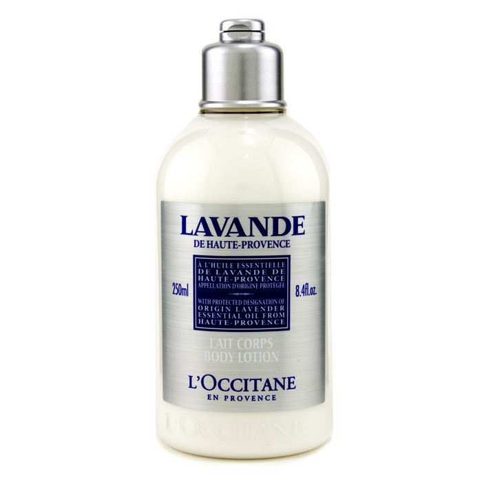 L'Occitane Lavender Harvest Լոսյոն Մարմնի Համար (Նոր Փաթեթավորում) (Պիտ. Ժամկ. 05/2015) 250ml/8.4ozProduct Thumbnail