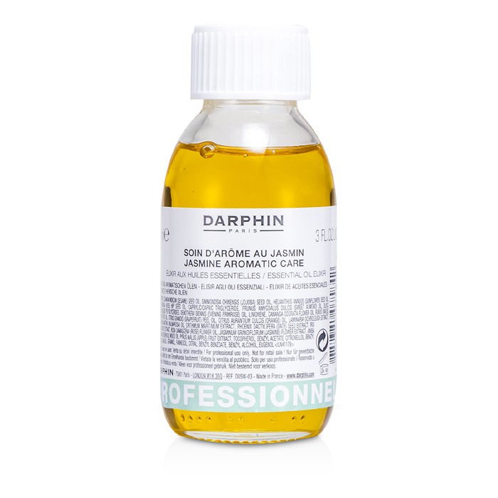ダルファン Darphin Jasmine Aromatic Care Essential Oil Elixir 90ml/3ozProduct Thumbnail