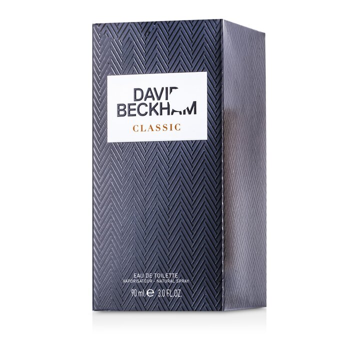 David Beckham Classic Eau De Toilette Spray 90ml/3ozProduct Thumbnail