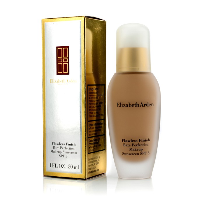Elizabeth Arden รองพื้น Flawless Finish Bare Perfection Makeup SPF 8 30ml/1ozProduct Thumbnail
