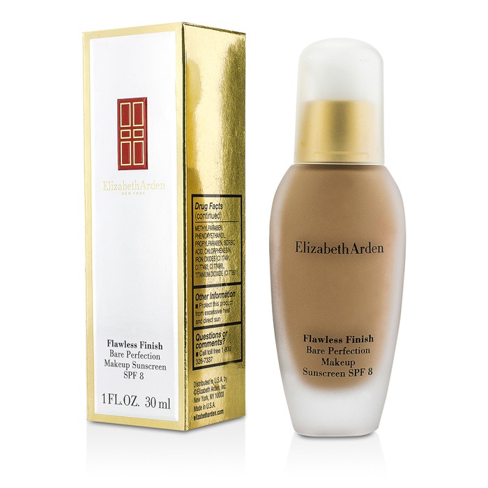 Elizabeth Arden Flawless Finish Bare Perfection MakeUp SPF8 30ml/1ozProduct Thumbnail