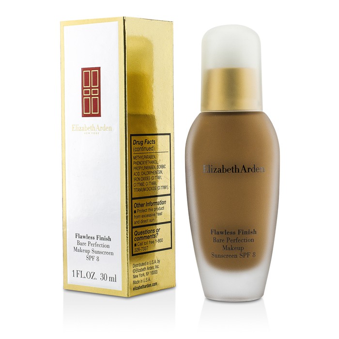 Elizabeth Arden รองพื้น Flawless Finish Bare Perfection Makeup SPF 8 30ml/1ozProduct Thumbnail