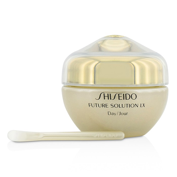 Shiseido Future Solution LX Crema Protectora de Día SPF18 50ml/1.7ozProduct Thumbnail