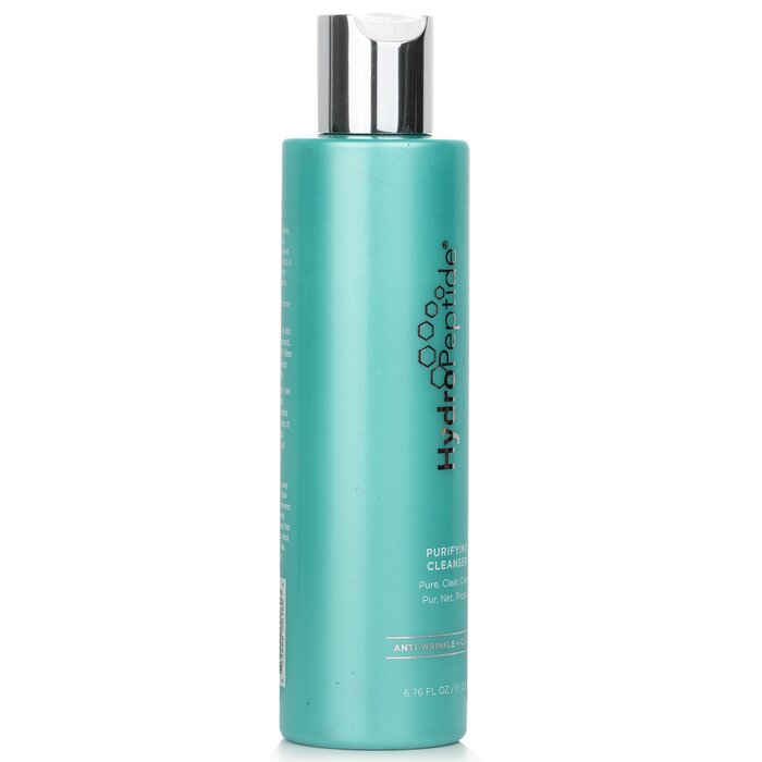 HydroPeptide 清透潔面乳 Purifying Cleanser: Pure, Clear & Clean 200ml/6.76ozProduct Thumbnail