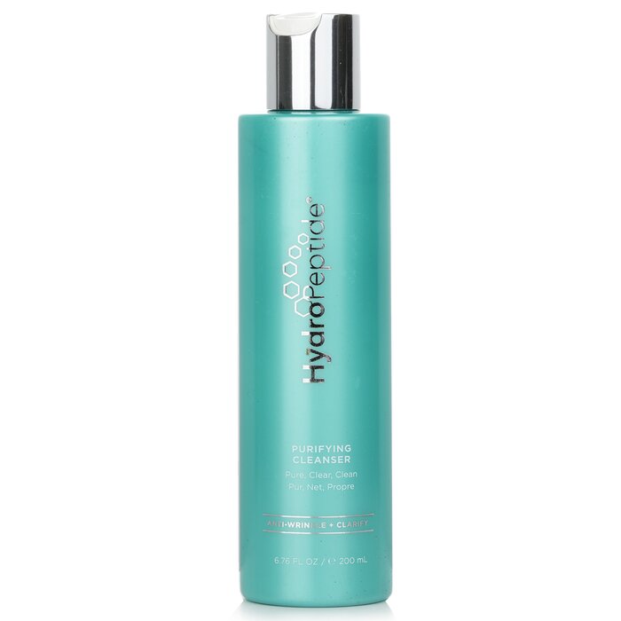 HydroPeptide Purifying Cleanser: Pure, Clear & Clean- תכשיר ניקוי מטהר 200ml/6.76ozProduct Thumbnail