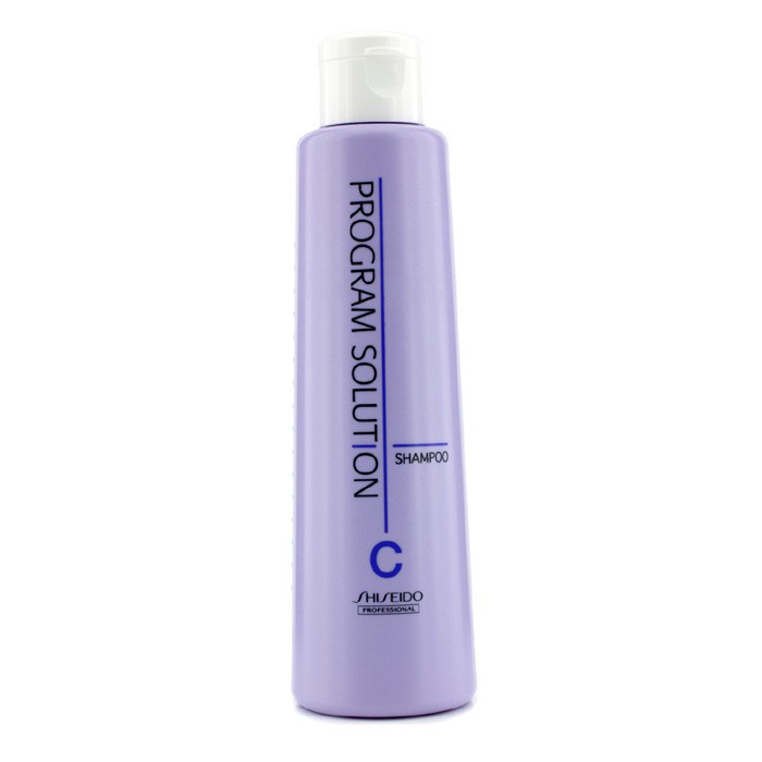 Shiseido Program Solution Shampoo C (For Colored Hair) 200ml/6.7ozProduct Thumbnail