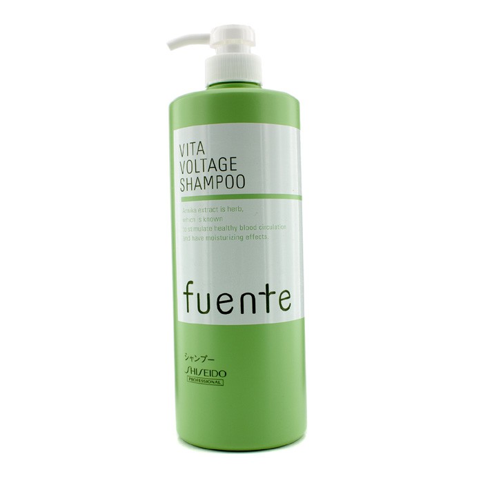 Shiseido Šampon pro podporu cirkulace Fuente Vita Voltage Shampoo 1000ml/33.8ozProduct Thumbnail