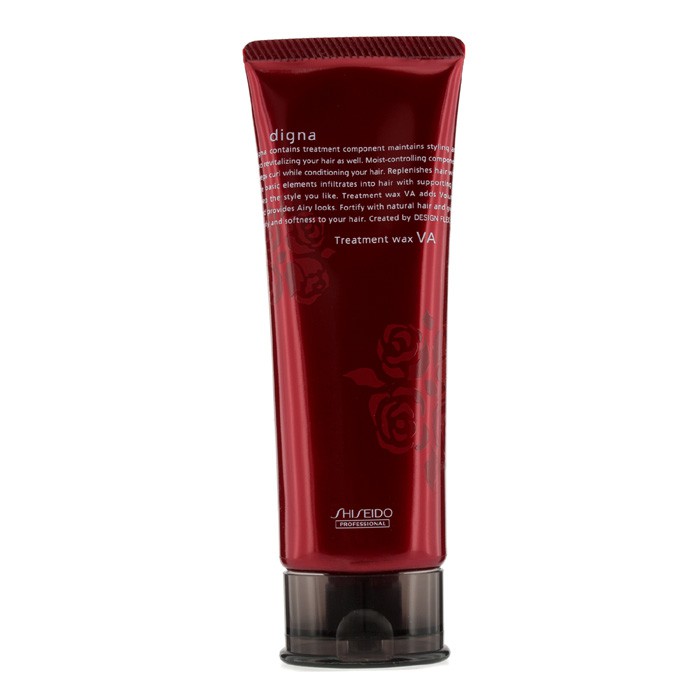Shiseido Digna Treatment Wax VA (For Curl Styles - Volume up & Airy) 80g/2.5ozProduct Thumbnail