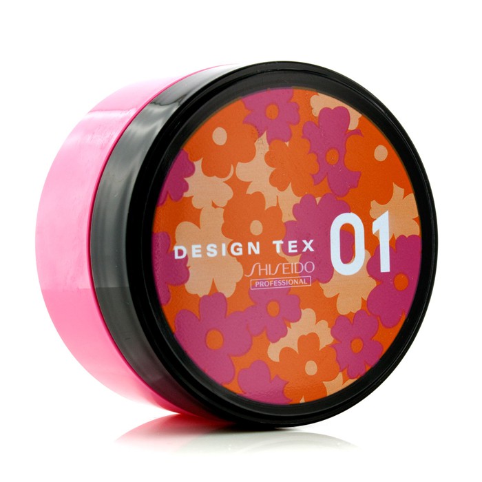 Shiseido Svěží stylingový krém Design Tex 01 (krémová báze) 75g/2.5ozProduct Thumbnail