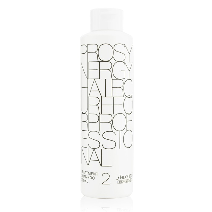 Shiseido Prosynergy Treatment Shampoo 2 (For Thick and Stiff Hair) 300ml/10.14ozProduct Thumbnail