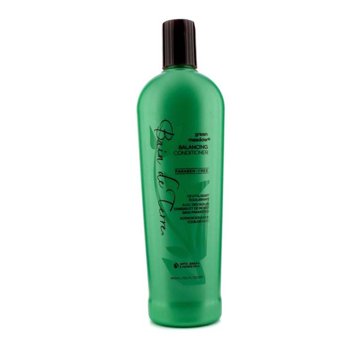 Bain De Terre Green Meadow Balancing Conditioner (For Normal to Oily Hair) 400ml/13.5ozProduct Thumbnail