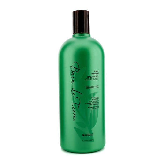 Bain De Terre Green Meadow Balancing Conditioner (For Normal to Oily Hair) 1000ml/33.8ozProduct Thumbnail