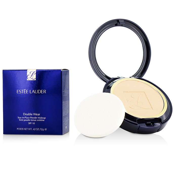 Estee Lauder New Double Wear Stay In Place מייקאפ פודרה עמיד SPF10 12g/0.42ozProduct Thumbnail