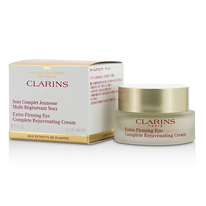Clarins Extra-Firming Eye Crema Rejuvenecedora Completa 15ml/0.5ozProduct Thumbnail