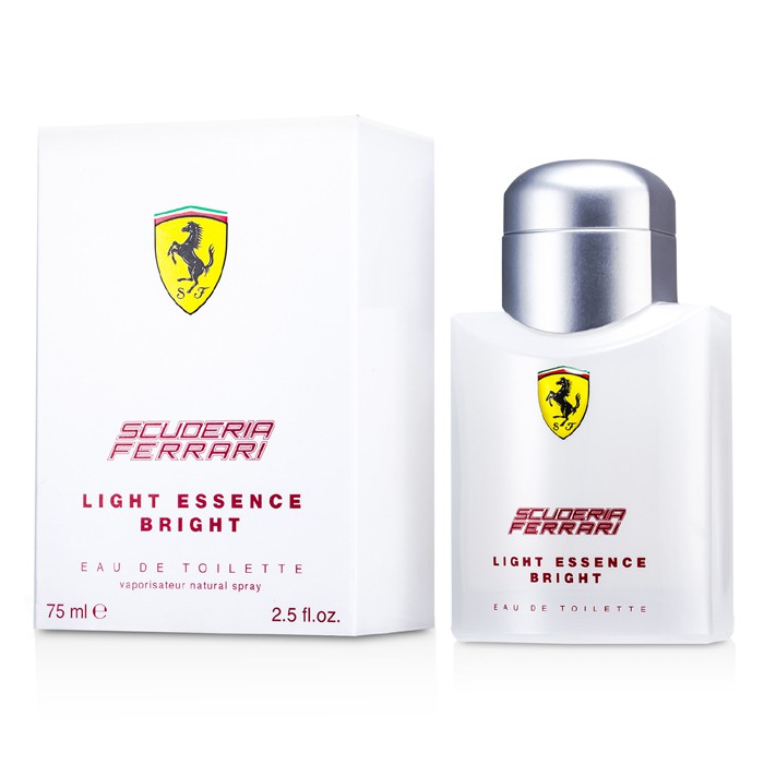 Ferrari Ferrari Scuderia Light Essence Bright Eau De Toilette Spray 75ml/2.5ozProduct Thumbnail