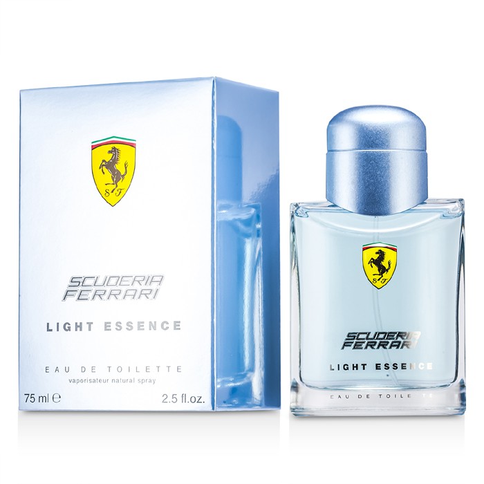 Ferrari Ferrari Scuderia Light Essence Άρωμα EDT Σπρέυ 75ml/2.5ozProduct Thumbnail