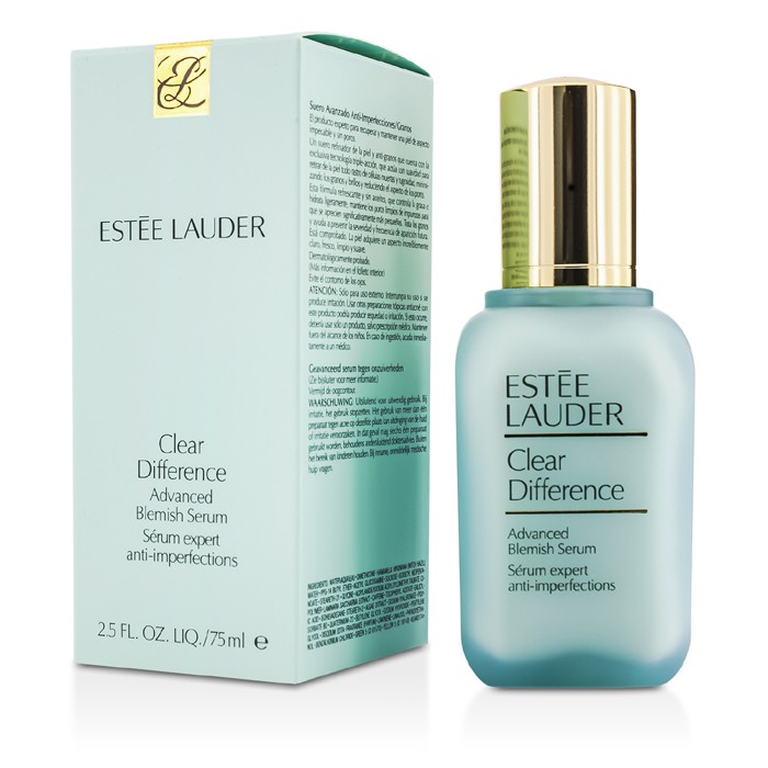Estee Lauder Clear Difference Advanced Blemish Serum - Pembersih 75ml/2.5ozProduct Thumbnail