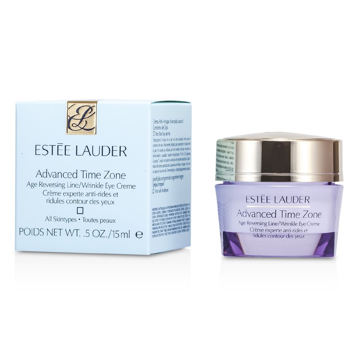 Estee Lauder Advanced Time Zone Age Reversing Line/ Wrinkle Eye Cream 15ml/0.5ozProduct Thumbnail