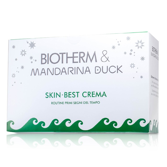 Biotherm Skin Best szett: Skin Best krém SPF 15 50ml + Skin Best szérum krém 10ml + Biosource Micellar víz 30ml + táska 3pcs+1bagProduct Thumbnail