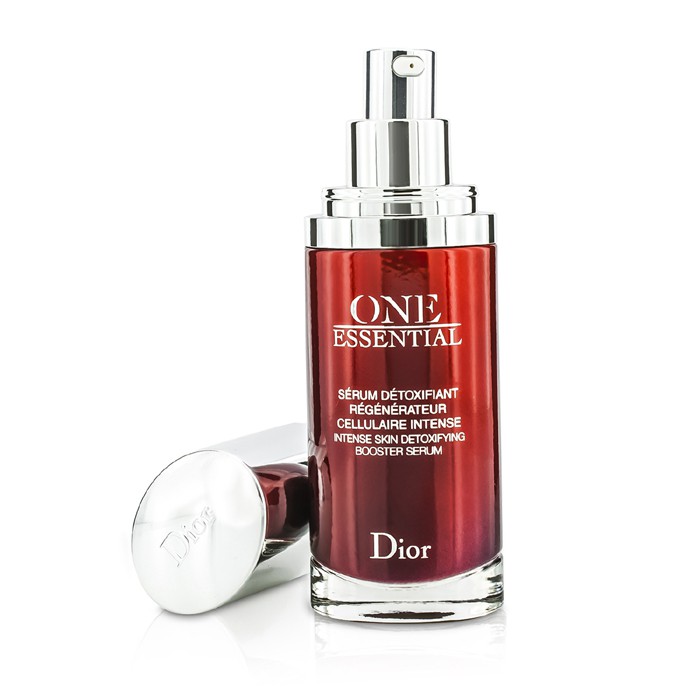 Christian Dior เซรั่ม One Essential Intense Skin Detoxifying Booster Serum 30ml/1ozProduct Thumbnail