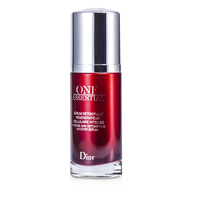 Christian Dior เซรั่ม One Essential Intense Skin Detoxifying Booster Serum 30ml/1ozProduct Thumbnail