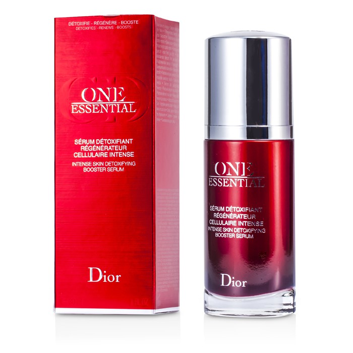 Christian Dior One Essential Έντονος Αποτοξινωτικός Ενισχυτικός Ορός Δέρματος 30ml/1ozProduct Thumbnail