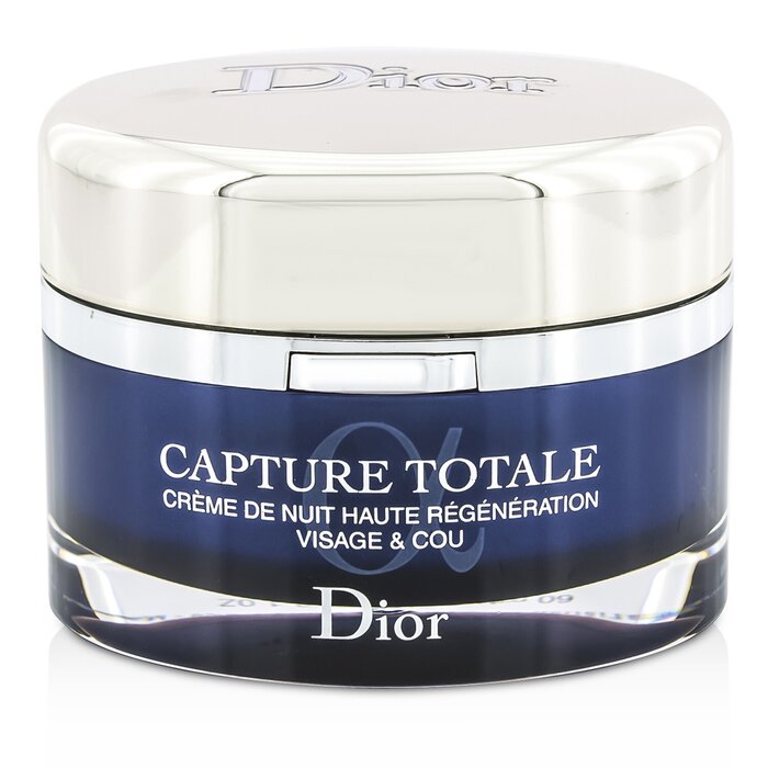 Christian Dior Capture Totale Nuit Intensive Night Restorative Creme (Rechargeable) 60ml/2.1ozProduct Thumbnail
