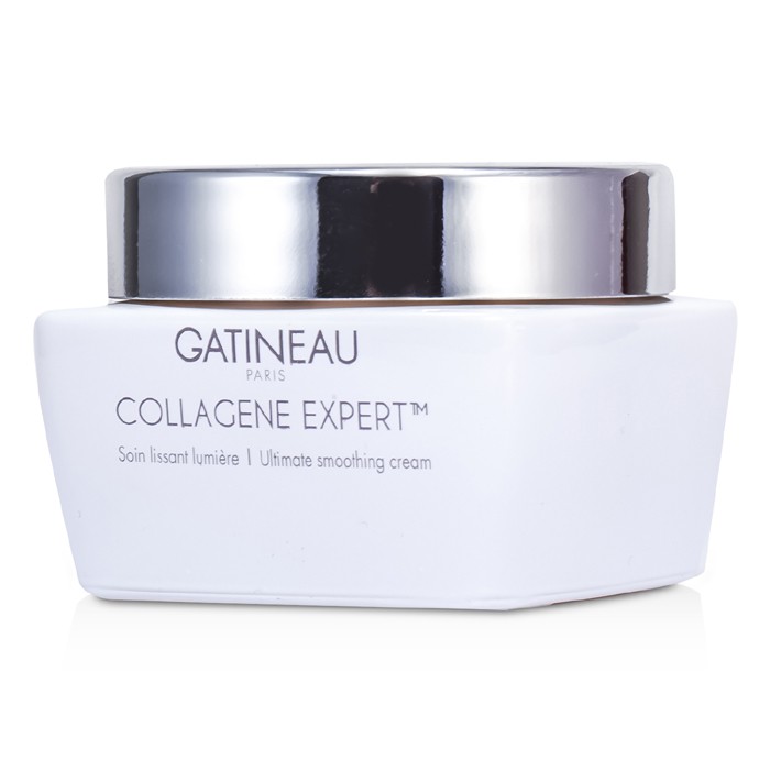 Gatineau Wygładzający krem na noc z kolagenem Collagene Expert Ultimate Smoothing Cream 50ml/1.6ozProduct Thumbnail