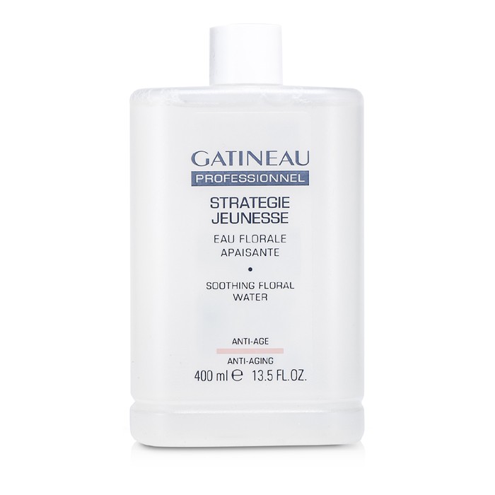 Gatineau Strategie Jeunesse Soothing Floral Water (Tamanho Profissional) 400ml/13.5ozProduct Thumbnail