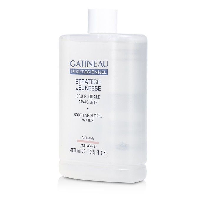 Gatineau Strategie Jeunesse Soothing Floral Water (Salon Size) 400ml/13.5ozProduct Thumbnail