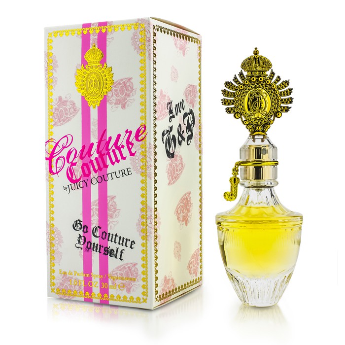 Juicy Couture สเปรย์น้ำหอม Couture Couture EDP 30ml/1ozProduct Thumbnail