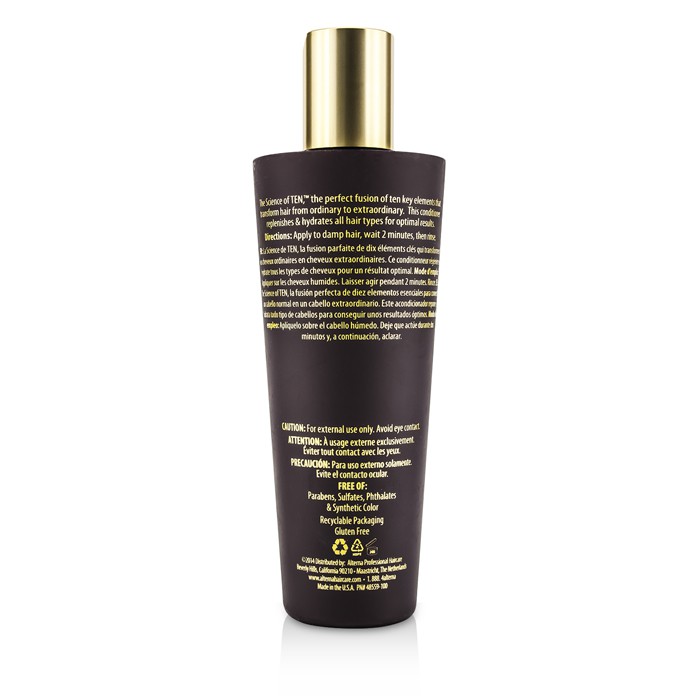 Alterna 10 The Science of TEN Perfect Blend hajbalzsam 250ml/8.5ozProduct Thumbnail