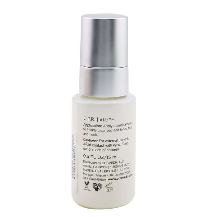 CosMedix C.P.R. Skin Recovery Serum (Unboxed) 15ml/0.5ozProduct Thumbnail