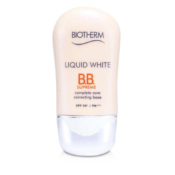 Biotherm Tekutý BB krém s bělicím efektem Liquid White BB Cream SPF50 PA+++ 30ml/1.01ozProduct Thumbnail