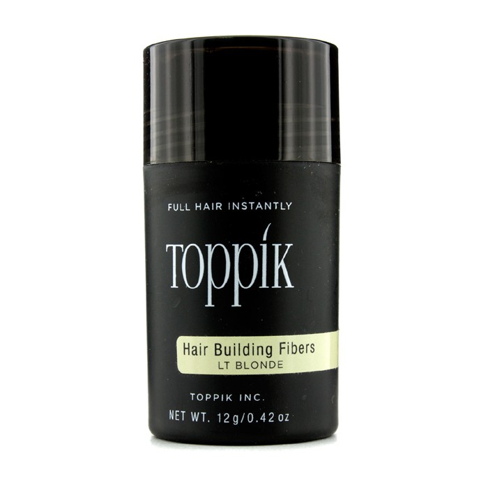 Toppik Hair Building Fibers Starostlivosť pre väčší objem vlasov – svetlé blond 12g/0.42ozProduct Thumbnail