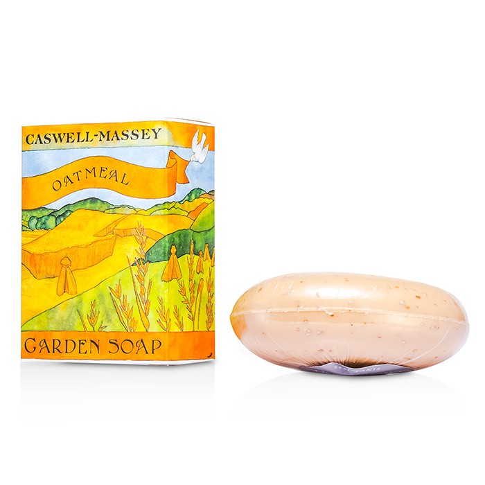 Caswell Massey Oatmeal Garden Soap 92g/3.25ozProduct Thumbnail
